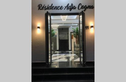 Yof Apartamento | Résidence Adja Cogna Appartement de luxe au virage