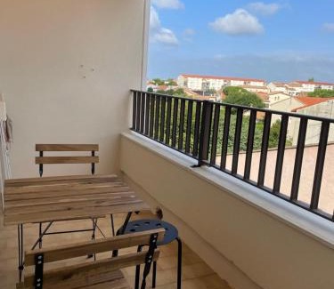 Agde Apartamento | Résidence Agathoise