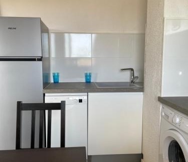Agde Apartamento | Résidence Agathoise