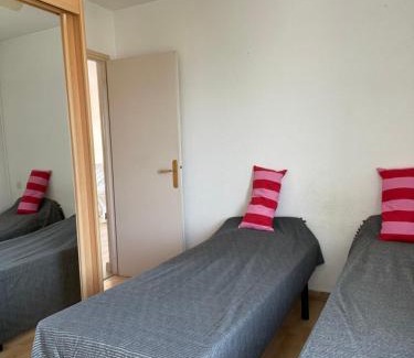 Agde Apartamento | Résidence Agathoise