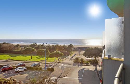 Saint-Brevin-l'Ocean Apartamento | RÉSIDENCE ALCANTARA vue mer, première ligne