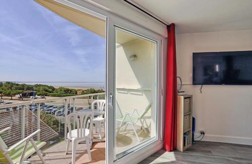 Saint-Brevin-l'Ocean Apartamento | RÉSIDENCE ALCANTARA vue mer, première ligne