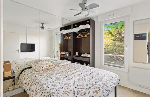 Saint-Brevin-l'Ocean Apartamento | RÉSIDENCE ALCANTARA vue mer, première ligne