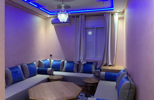 Cite El Houda Apartamento | Résidence Al Osra, Cité Essalam