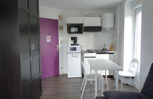 Downtown Apartamento | Résidence Albert Premier