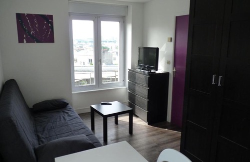 Downtown Apartamento | Résidence Albert Premier