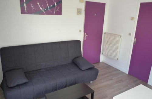 Downtown Apartamento | Résidence Albert Premier