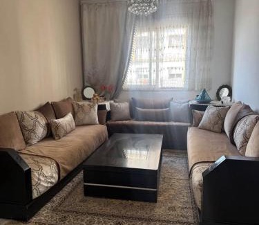 Talborjt Apartamento | Résidence allegro agadir