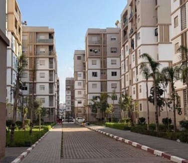 Talborjt Apartamento | Résidence allegro agadir