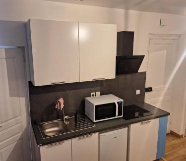 Valenciennes Apartamento | Résidence Alma