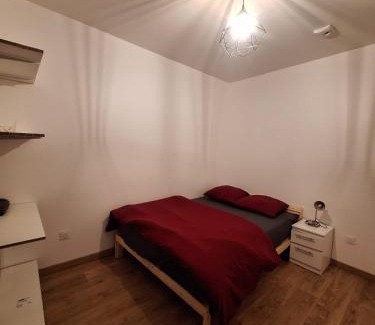 Valenciennes Apartamento | Résidence Alma