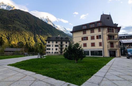 Chamonix City Centre Apartamento | Résidence Alpes Apt 4 Happy Rentals - Happy Rentals