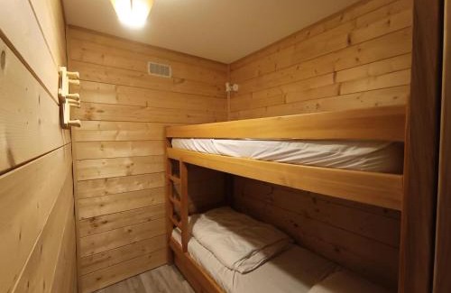 Montgenevre Apartamento | Résidence Alpet Ii - Très beau studio - Grand balcon plein sud - belle vue - parking MAE-8824