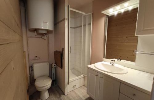 Montgenevre Apartamento | Résidence Alpet Ii - Très beau studio - Grand balcon plein sud - belle vue - parking MAE-8824