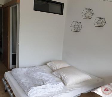 Meribel-Mottaret Apartamento | Résidence Alpinéa Mottaret, 3 à 5pers