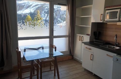 Meribel-Mottaret Apartamento | Résidence Alpinéa Mottaret, 3 à 5pers
