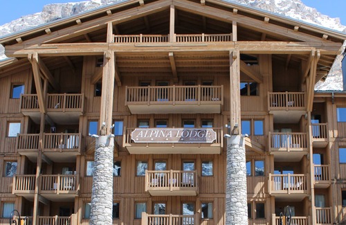 Val-d'Isere Casa | Résidence Alpina Lodge by Valdiski