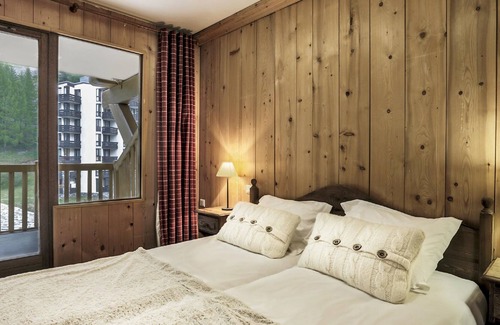 Val-d'Isere Casa | Résidence Alpina Lodge
