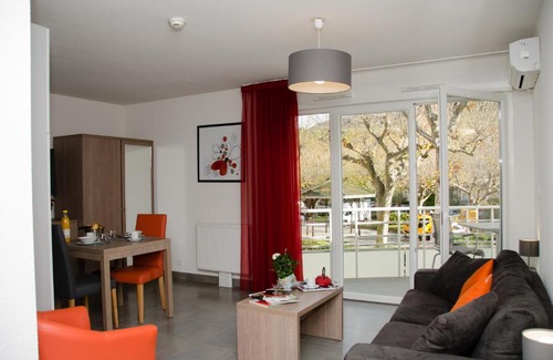 Lamalou-les-Bains Apartamento | Résidence Ambroise Paré