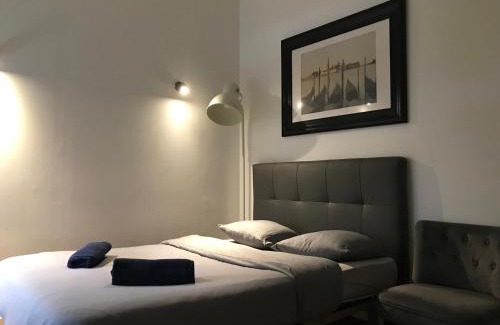 Centre Ville Apartamento | Résidence Amiens hyper Centre