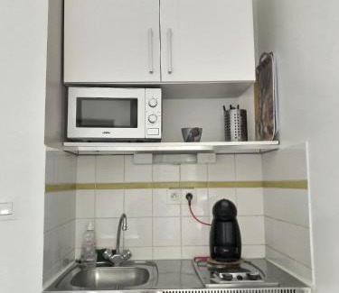 Centre Ville Apartamento | Résidence Amiens hyper Centre