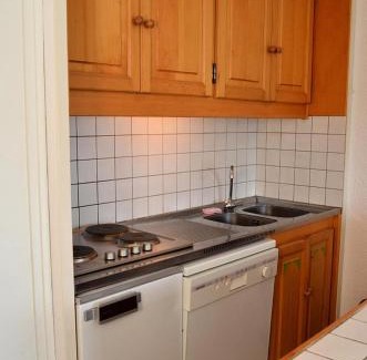 Flaine Apartamento | Résidence Andromede - Studio rénové · Proche des pistes · Balcon · Casier à ski MAE-7411
