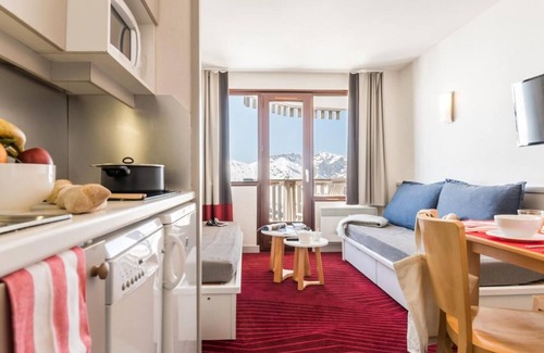 Avoriaz Apartamento | Résidence Antarès - Avoriaz