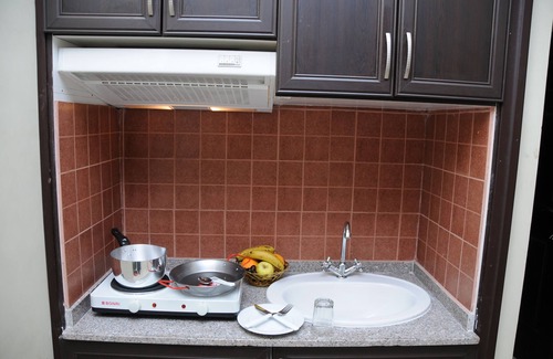 Gueliz Apartamento | Résidence Appart hotel Assounfou
