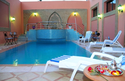 Gueliz Apartamento | Résidence Appart hotel Assounfou