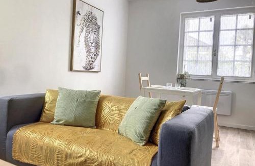 Goise-Champommier-Champclairot Apartamento | Résidence Appartements Niort wifi-parking