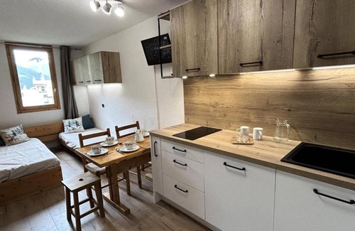 Meribel-Mottaret Apartamento | Résidence Arc En Ciel - ARC EN CIEL L10 MAE-4071