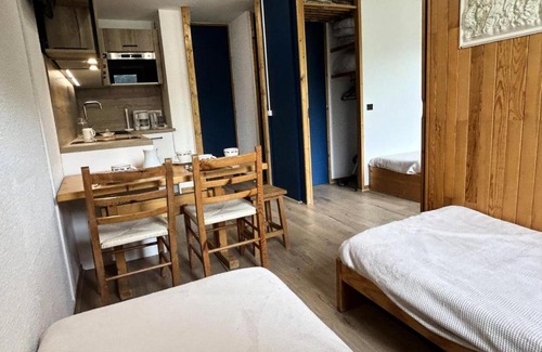Meribel-Mottaret Apartamento | Résidence Arc En Ciel - ARC EN CIEL L10 MAE-4071