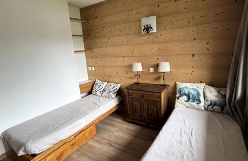 Meribel-Mottaret Apartamento | Résidence Arc En Ciel - ARC EN CIEL L10 MAE-4071