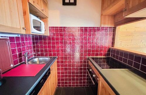 Reberty Apartamento | Résidence Armoise - 2 pièces 28m² aux Menuires MAE-4914