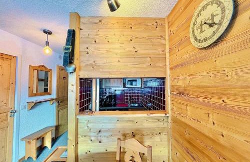 Reberty Apartamento | Résidence Armoise - 2 pièces 28m² aux Menuires MAE-4914