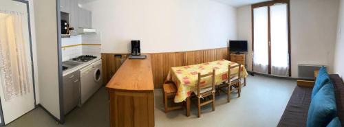 Bareges Apartamento | Résidence Artigalas - Appartement 4 couchages dans le centre de Barèges MAE-6944