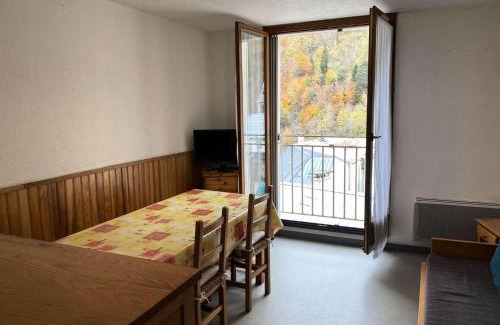 Bareges Apartamento | Résidence Artigalas - Appartement 4 couchages dans le centre de Barèges MAE-6944