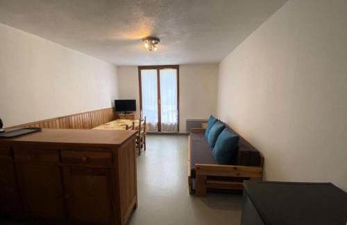 Bareges Apartamento | Résidence Artigalas - Appartement 4 couchages dans le centre de Barèges MAE-6944
