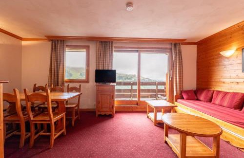 Plagne Villages Apartamento | Résidence Aspen