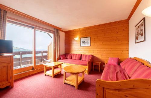 Plagne Villages Apartamento | Résidence Aspen