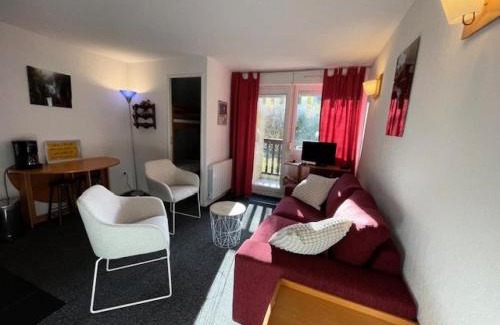 Saint-Lary-Soulan Apartamento | Résidence Aspin - Appartement 4 personnes à deux pas du centre MAE-3524