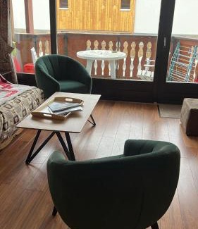 Jeux Apartamento | Résidence ATHOS D2-6pers-ALPE D'HUEZ-Centre Station