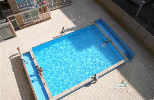 Koksijde-Bad Apartamento | Résidence Atlantic