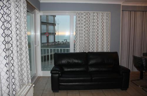 Koksijde-Bad Apartamento | Résidence Atlantic