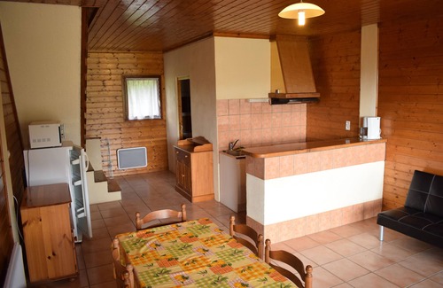 Chambon-sur-Lac Apartamento | Résidence 'Aux sources de la vallée verte' - Apartment 2 - Serenity