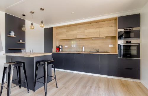 Bretignolles-sur-Mer Chalet De Esquí | Résidence avec piscine, chalet pour 4