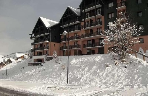 Valmeinier Apartamento | Résidence Avenir 3 Valmeinier