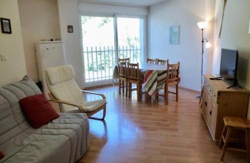 Bareges Apartamento | Résidence Ayre - Appartement 6 couchages proche du centre de Barèges MAE-8624