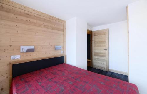 Bellentre Apartamento | Résidence Backgammon - Appartement confortable · Accès facile aux pistes · Terrasse MAE-3513