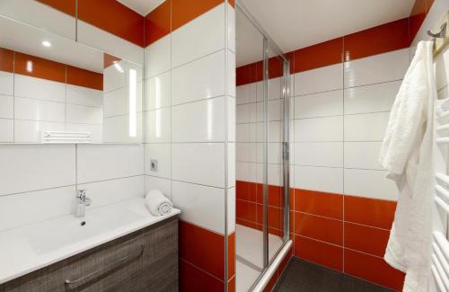 Bellentre Apartamento | Résidence Backgammon - Appartement confortable · Accès facile aux pistes · Terrasse MAE-3513